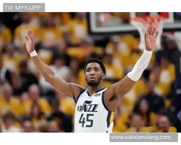 多诺万米切尔引领球队崛起成NBA新星的奋斗历程与精彩瞬间 多诺万米切尔引领球队崛起成NBA新星的奋斗历程与精彩瞬间